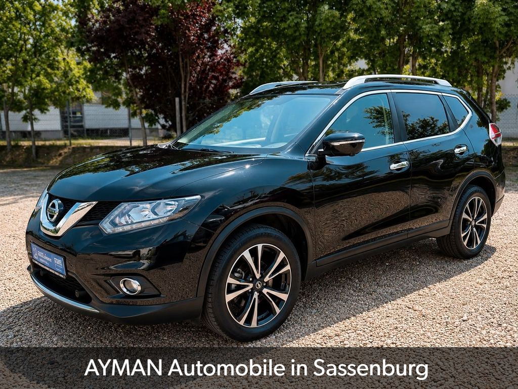 Image of Nissan X-Trail