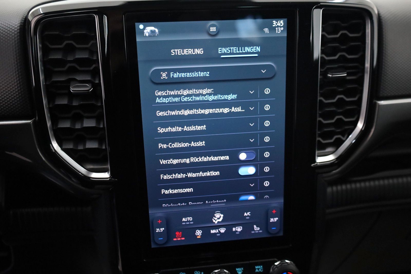 Fahrzeugabbildung Ford Ranger XLT 4x4 Doppelkabine SMARTCAPE,ACC,AHK
