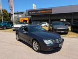 Mercedes-Benz MERCEDES-BENZ SL 350 cat Iscritta ASI - blaue Mercedes-Benz SL 350