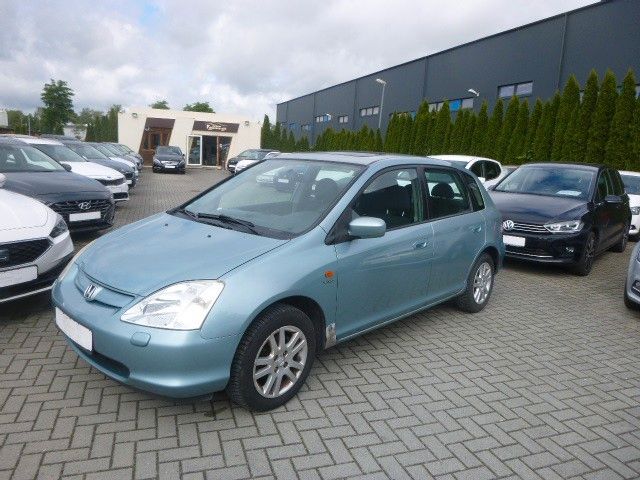 Honda Civic 1.6i Automatik, TÜV NEU, Einparkhilfe