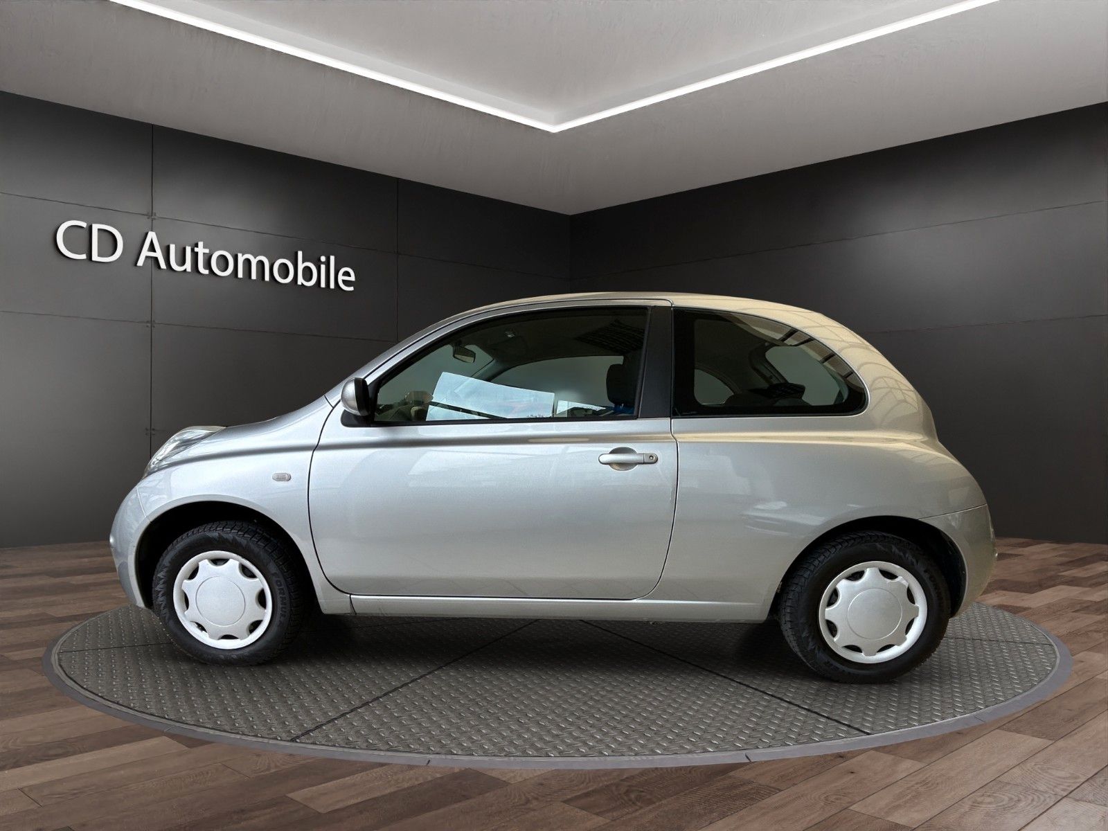 Fahrzeugabbildung Nissan Micra More/Klima/Tempomat/Tüv Neu /1.Hand