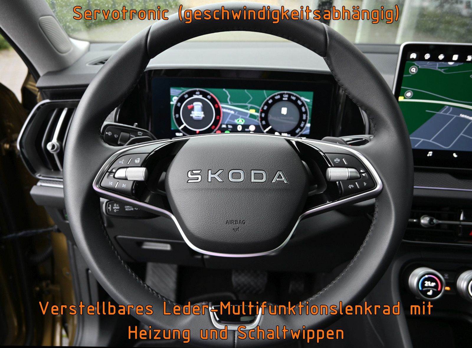 Fahrzeugabbildung SKODA Kodiaq 2.0 TDI 4x4 DSG °AHK°PANO°STANDHZ°7-SITZE