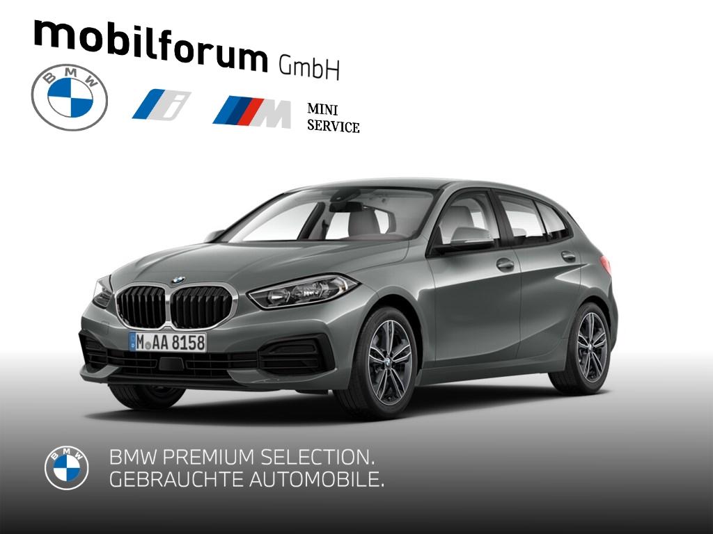 BMW 118 i Sport Line HiFi LenkradHZG DriveAssistant