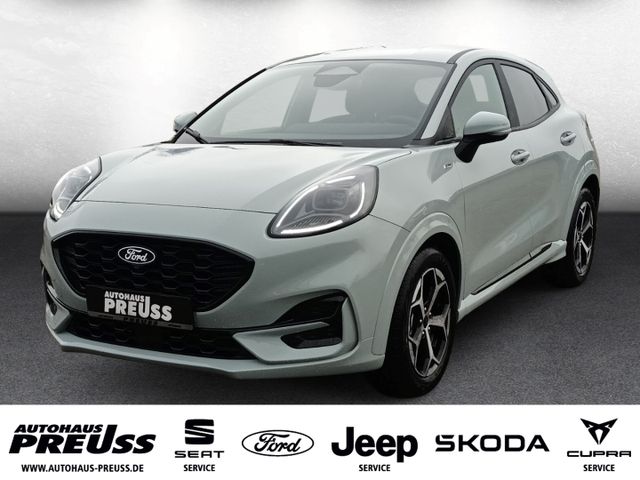 Ford Puma ST-Line 1.0 EcoBoost Mild Hybrid