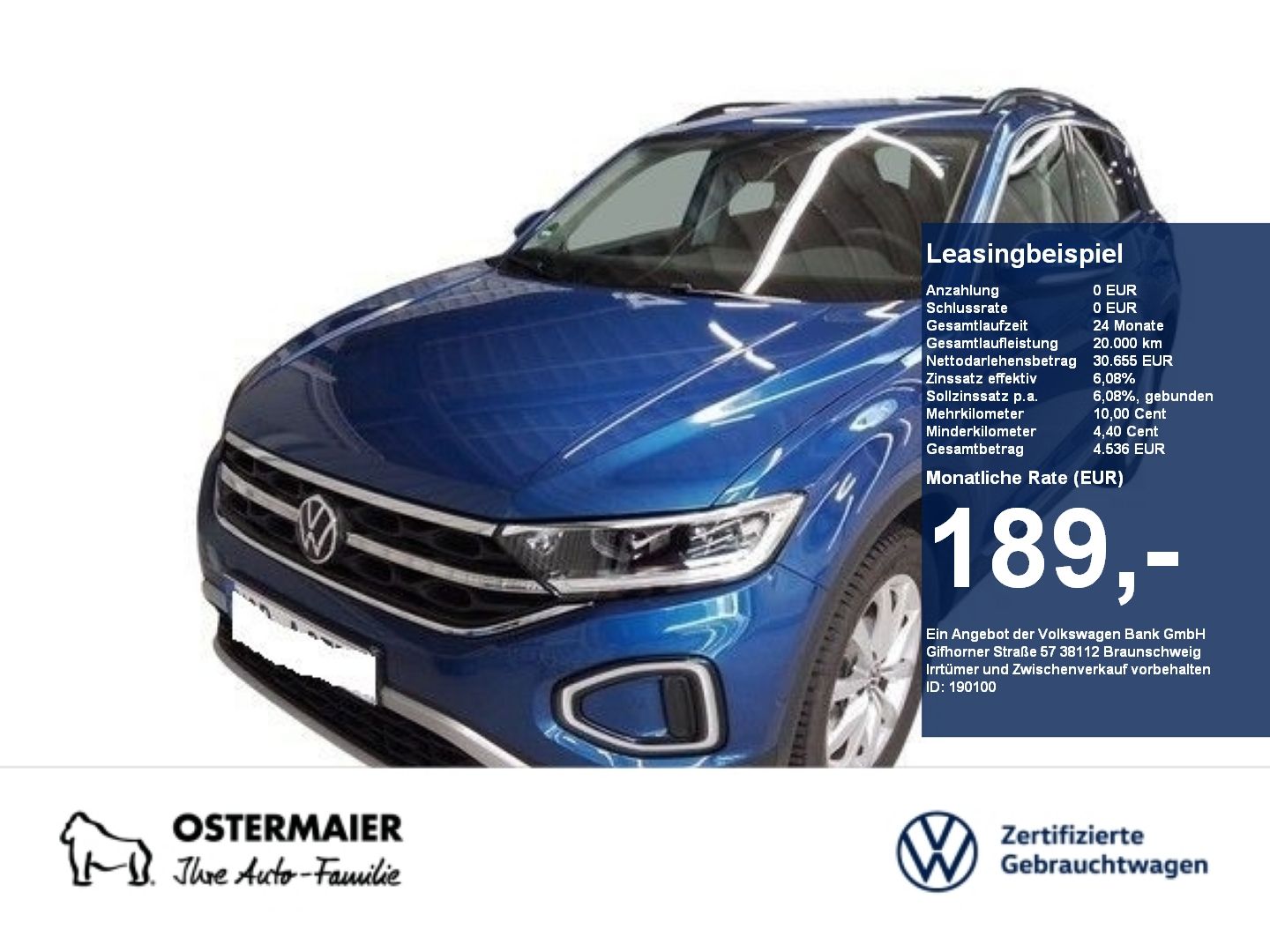 Volkswagen T-Roc STYLE 1.5TSI 150PS DSG ACC.5J-G.AHK.KAMERA
