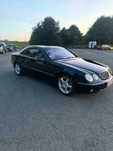 Mercedes-Benz Mercedes Cl500 C215 V8 original Zustand 2t... - Mercedes-Benz CL 500 aus 2001