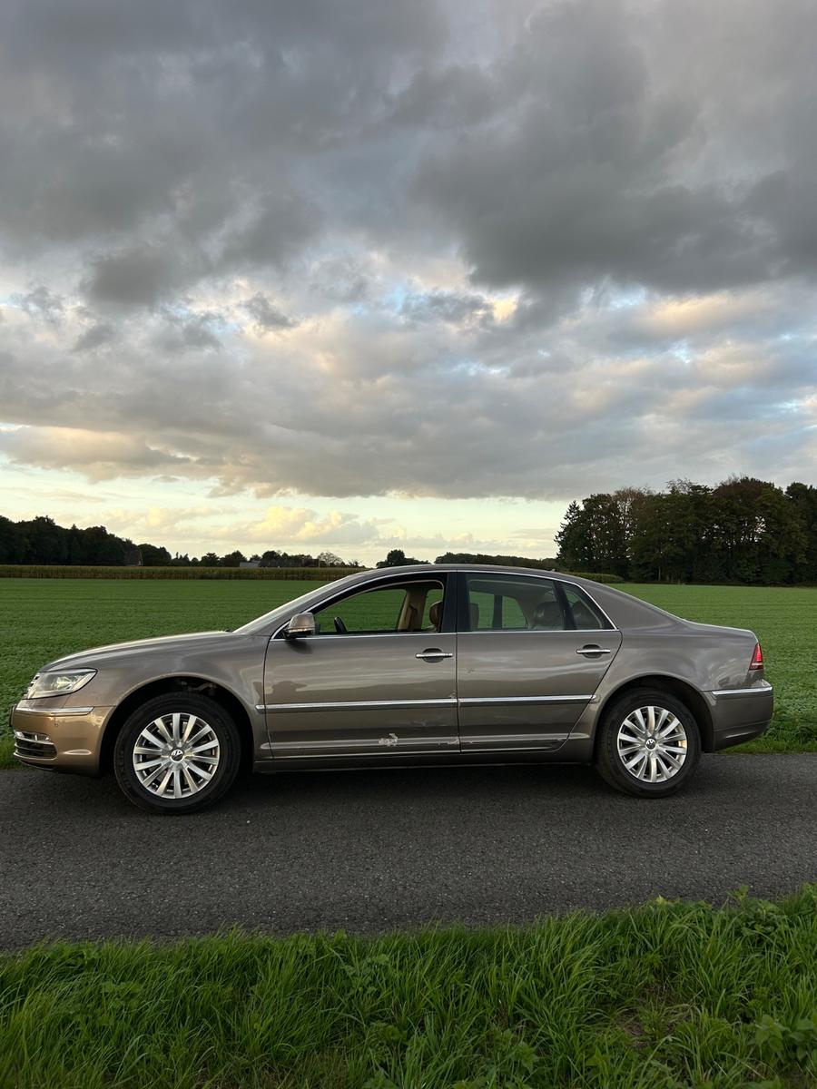 Volkswagen Phaeton 3.0 V6 TDI, 2.Hand, AHK, gepflegt 