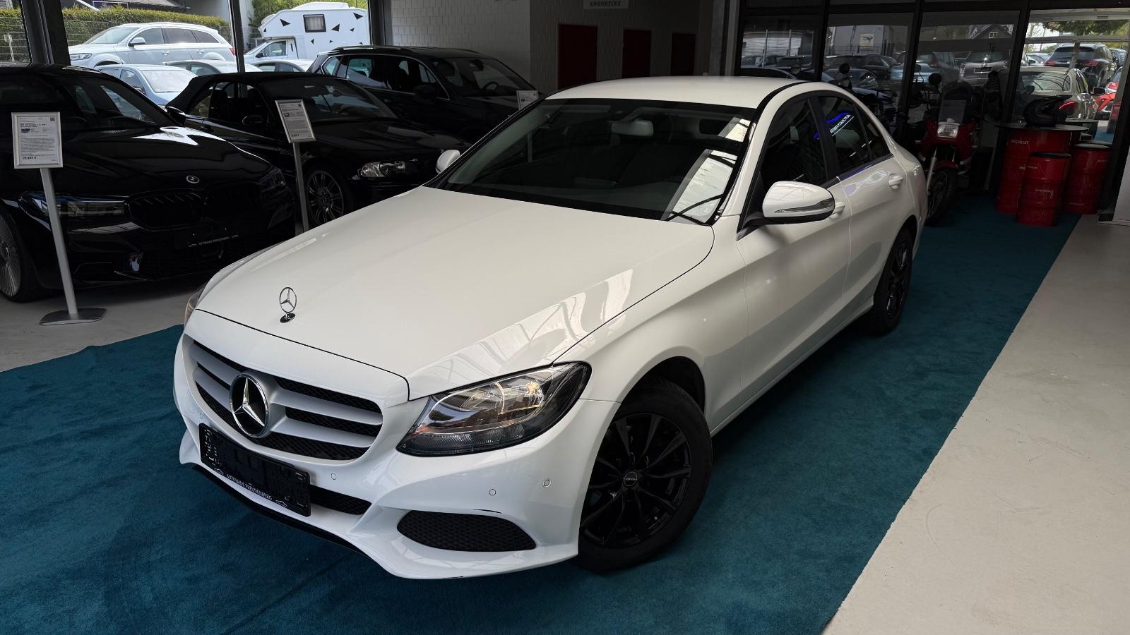 Mercedes-Benz C 200 C Limousine C 200 BlueTec / d