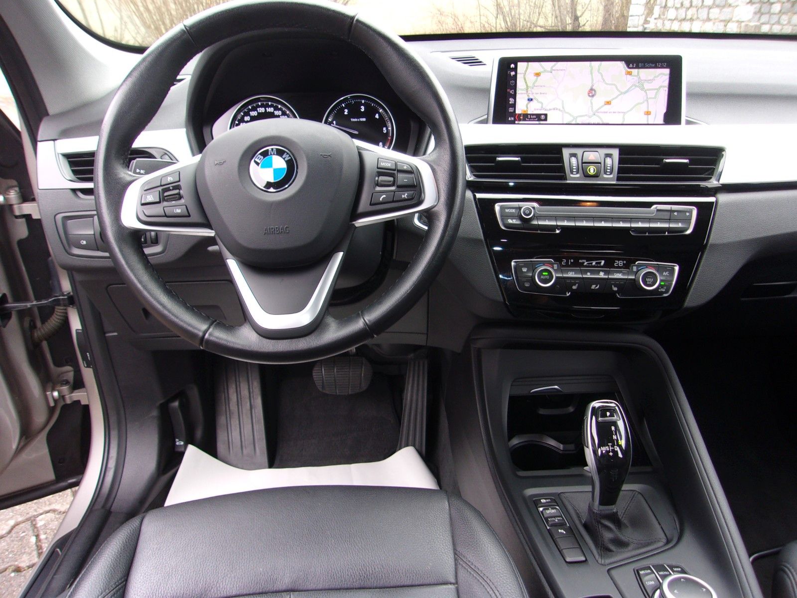 BMW X1 sDrive18d Automatic foto 11