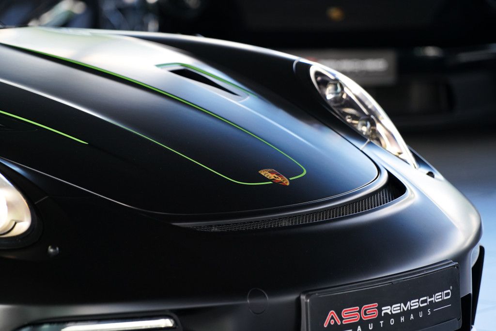 Porsche 991