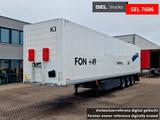 Schmitz Cargobull SKO 24/L 13.62 FP 25 EX / Liftachse / Palettenk. - Schmitz Cargobull SKO 24