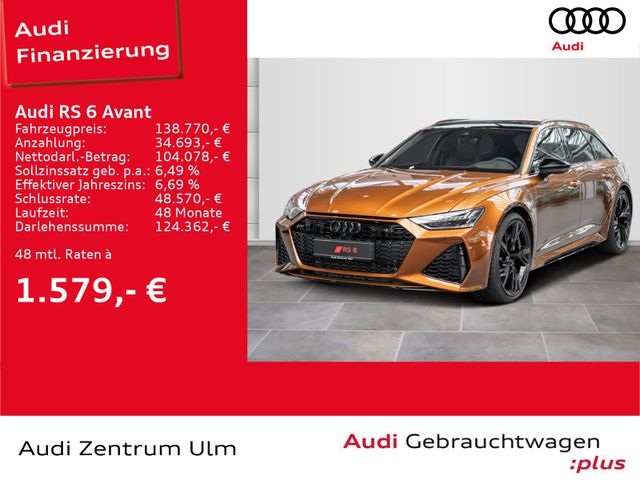 Audi RS 6 Avant ESSENTIALS DYNAMIK KERAMIK 305KM/H 22