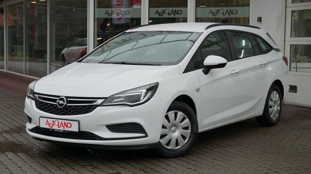 Opel Astra K 1.0 Turbo Business Klima Tempomat PDC