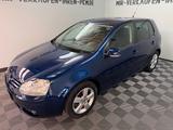 Volkswagen Golf V Lim. 1.6  United  VW Serviceheft 1.Hand - Volkswagen Golf aus 2008: United