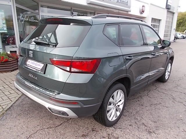 Fahrzeugabbildung SEAT Ateca Style 2.0 TDI DSG + AHK