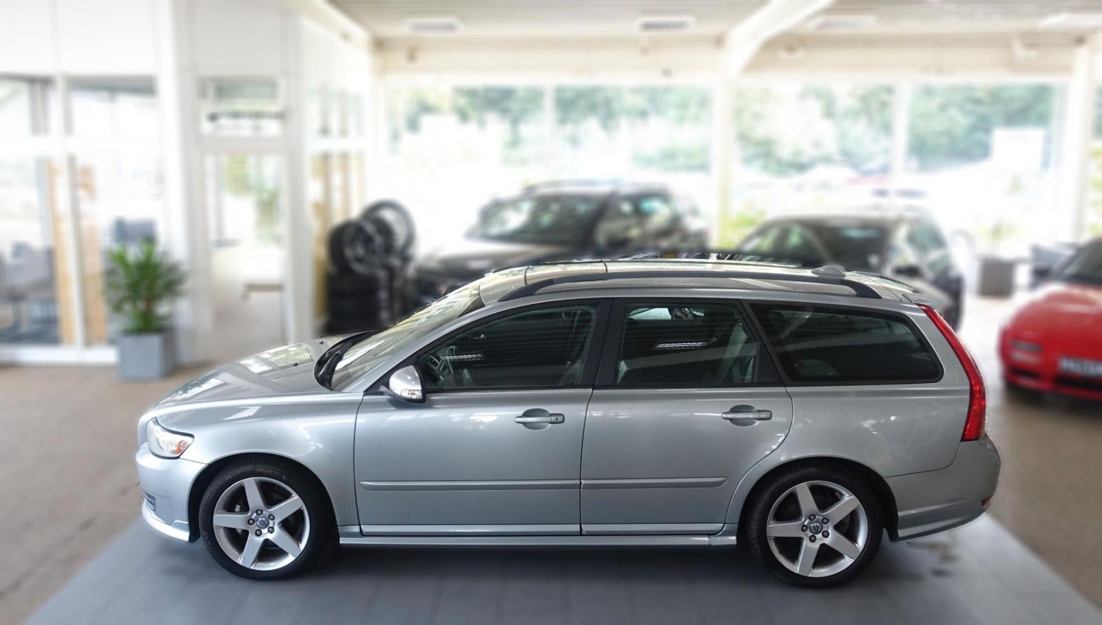 Volvo V50 Kombi 1.6 D Drive Edition R-Design