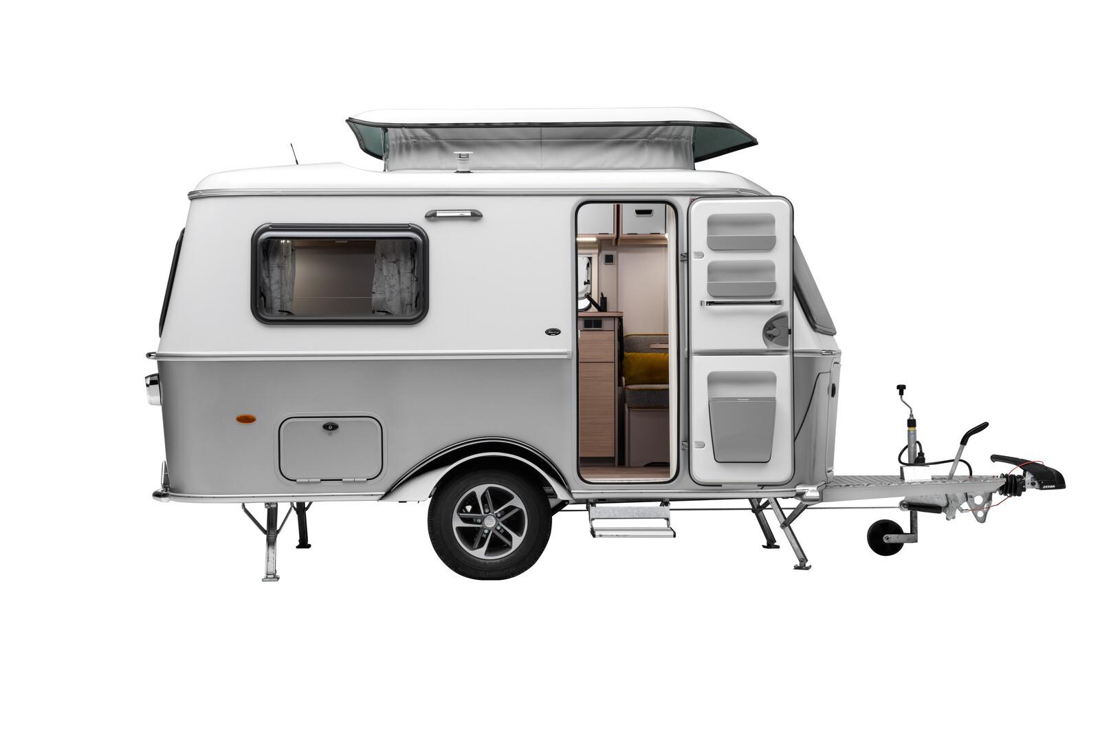 HYMER / ERIBA / HYMERCAR Eriba Touring 320 Urban/Autark/Komfort-Paket