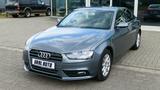 Audi A4 Lim. Attraction/Sitzheizung/AHK/Euro6 - Audi A4: Eu