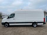 Volkswagen Crafter 50 KA L3H3/ 120kw/ AC/ klappb.-LBW - Volkswagen Koffer Lbw crafter