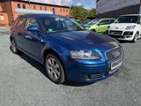 Audi A3 Sportback 1.4 TFSI - Audi A3 aus 2008: Sportback