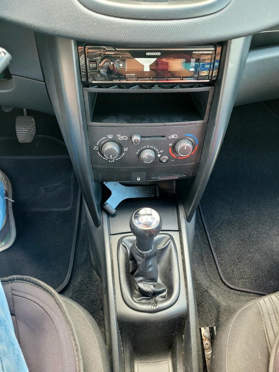 Peugeot 207 1.4 Benzin | 73 PS | 3-Türer 