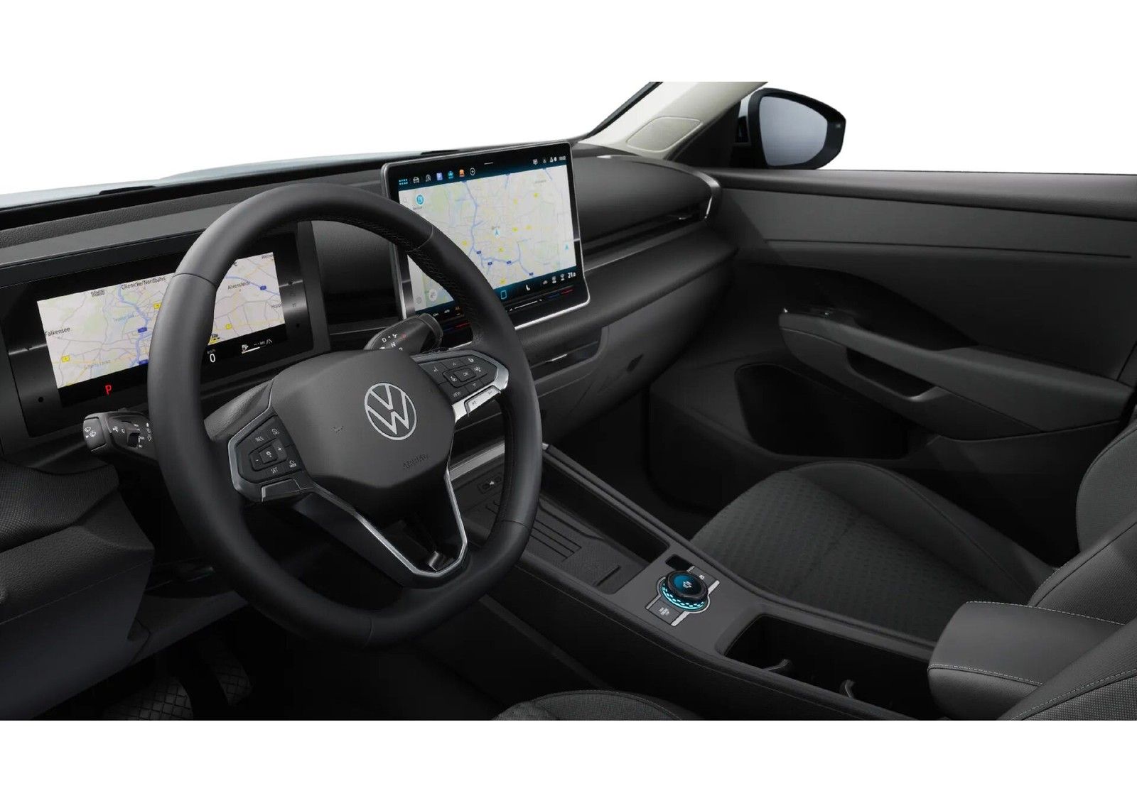 Fahrzeugabbildung Volkswagen T-Roc Life 1,5 eTSI DSG + Navi + Rückfahrkamera