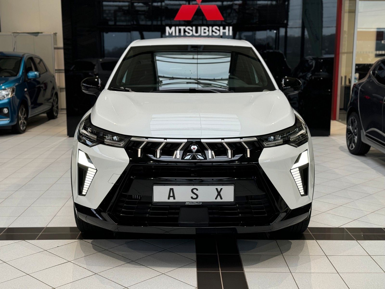 Fahrzeugabbildung Mitsubishi ASX 1.0 LED DAB PDC Kamera Klima 8J. GARANTIE