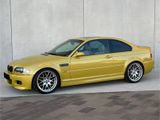 BMW M3 E46 SMG Phönixgelb Kiwi - BMW: Leder, E46