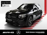 Mercedes-Benz GLB 250 4M AMG Night AHK LED Kamera Memory SHZ - Mercedes-Benz GLB 250 Gebrauchtwagen