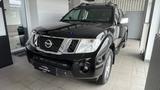 Nissan Navara Pickup*Double Cab*Hardtop*4x4* Aut.*1.Hd. - gebrauchte Nissan Navara aus dem Jahr 2012
