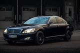 Mercedes-Benz s320CDI - gebrauchte Mercedes-Benz S 320 aus dem Jahr 2008