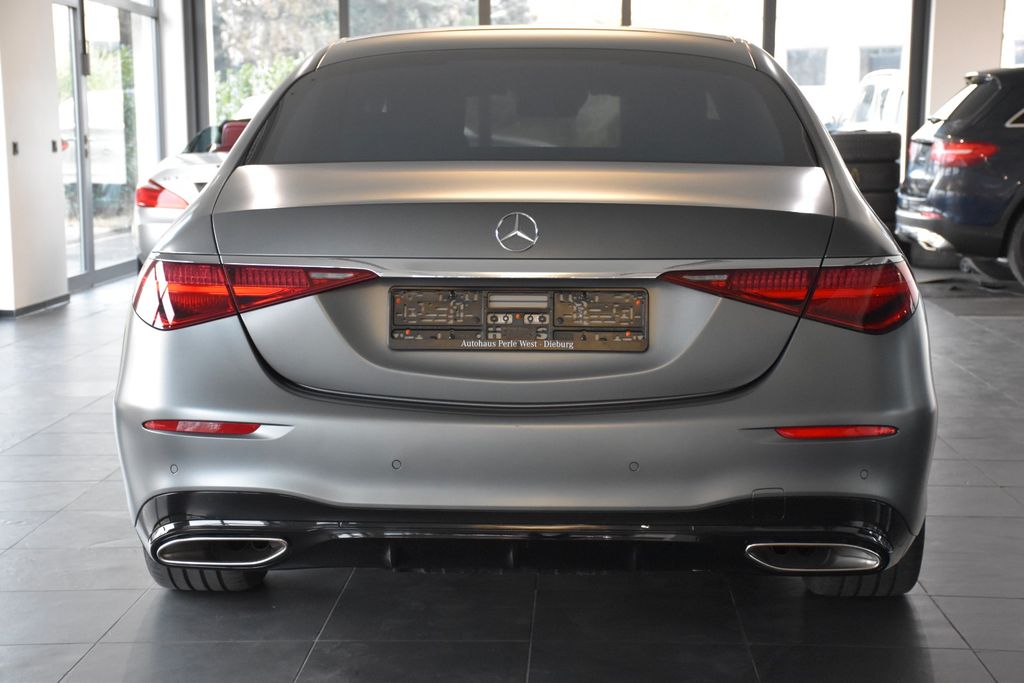 MERCEDES-BENZ S-Class 2022
