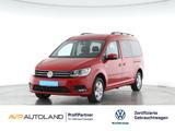 Volkswagen Caddy Maxi 1.4 TSI DSG COMFORTLINE | 7-SITZER | - Volkswagen Caddy Maxi: 7sitzer