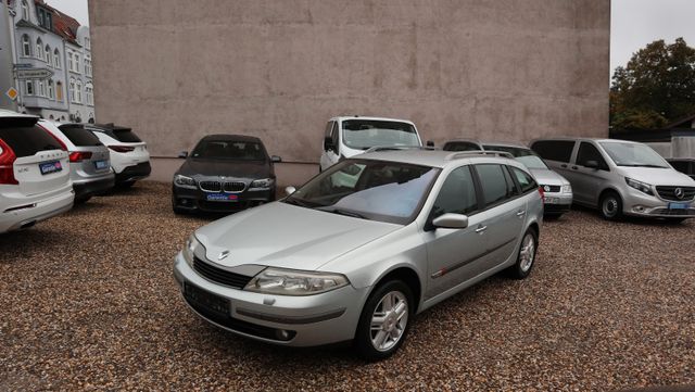 Renault Laguna II Grandtour Initiale*Leder*V6*Automatik*