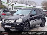 Mercedes-Benz ML 350 TÜV 09/27 Bi-Xenon Navi Tempo Klimaaut. - gebrauchte Mercedes-Benz ML 350 aus dem Jahr 2006