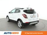 Opel Mokka X 1.4 SIDI Turbo Innovation Start/Stop 4x4 - weiße Opel Mokka X