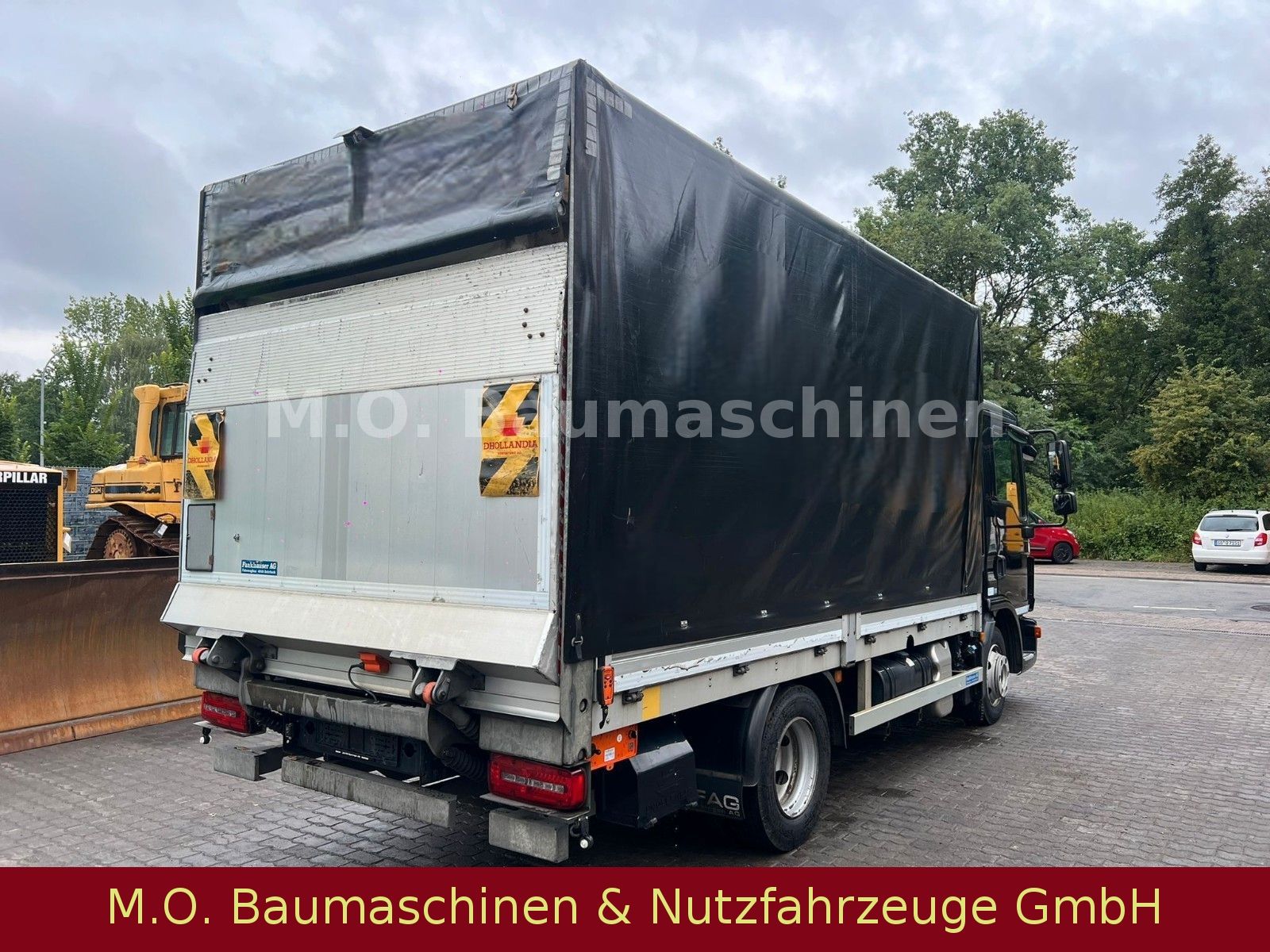 Fahrzeugabbildung MAN TGL 7.180