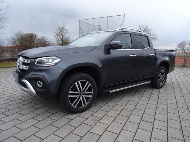 Mercedes-Benz X -Klasse X 250d4Matic Doppelkab.-Euro6-Hardtop