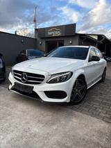 Mercedes-Benz C 250 T AMG/NIGHT/ACC/TOT/NAVI/360/TEMPOMAT - Mercedes-Benz C 250 mit Benzin-Antrieb: Kombi