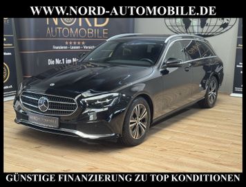 Mercedes E 200 - 7
