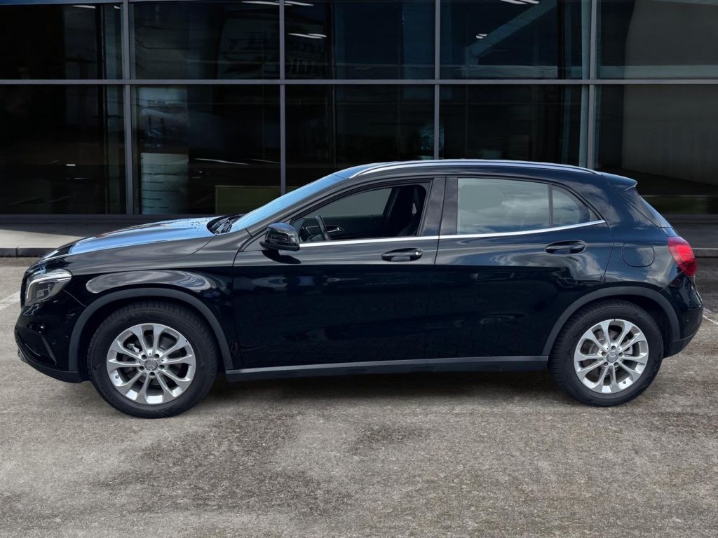 Fahrzeugabbildung Mercedes-Benz GLA 200 (CDI) d 7G-DCT Urban