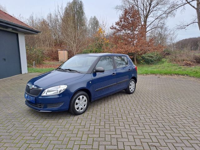 Skoda Fabia 1.2l 44kW Cool Edition Cool Edition