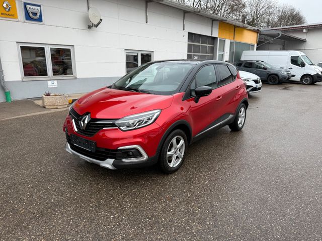 Renault Captur ENERGY TCe 120 EDC Intens