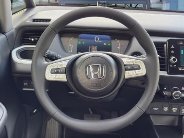 Honda Jazz Elegance 1.5 Hybrid ° LED°Navi°RFK°SHZ°