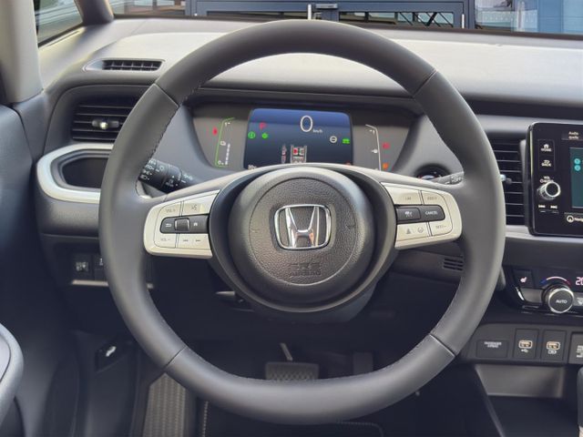 Honda Jazz Elegance 1.5 Hybrid ° LED°Navi°RFK°SHZ°