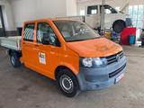 Volkswagen T5  1,9 TDI Doka Pritsche mit Zusatztank - Angebote