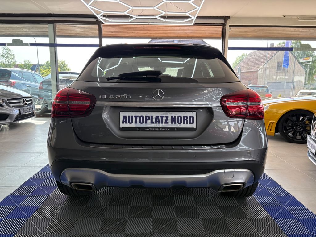 Mercedes-Benz GLA 200 - Bild 5