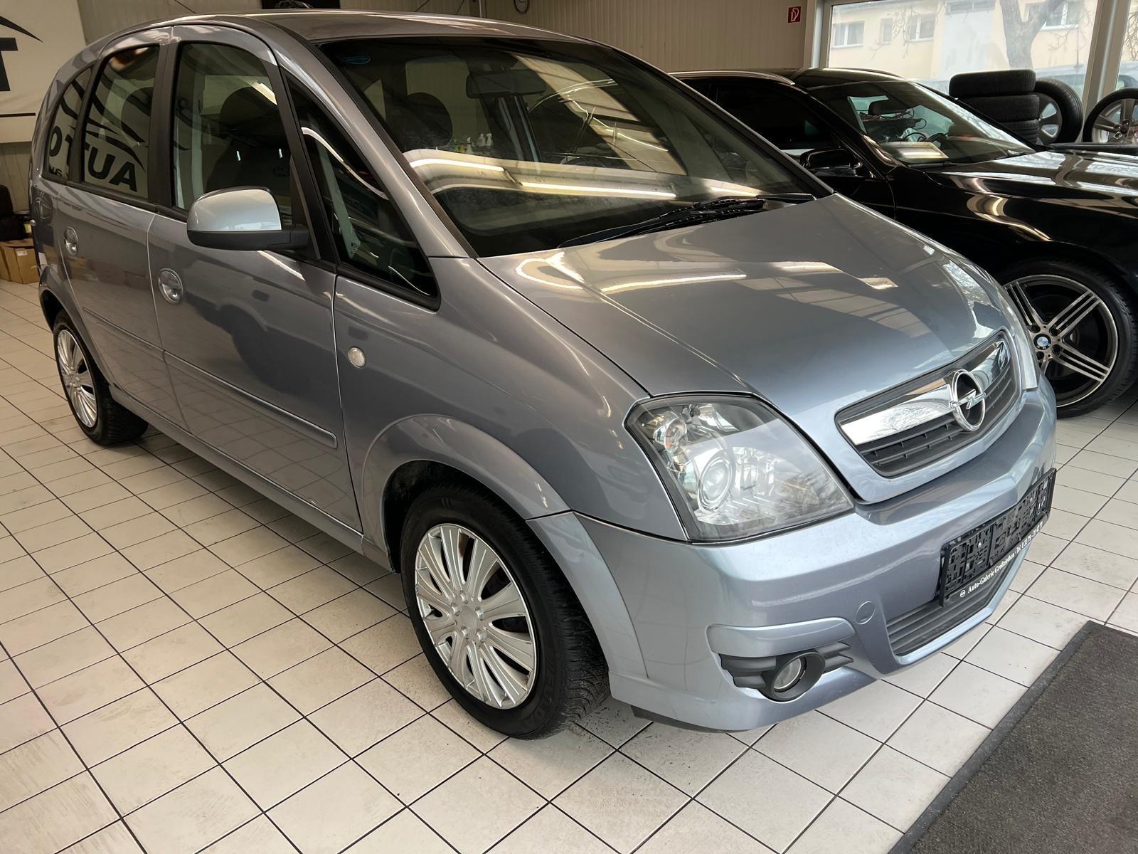 Opel Meriva 1.8 Cosmo*Klima*TÜVneu*Service*Automatik