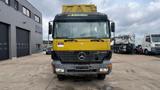 Mercedes-Benz Actros 4143 (EPS / LAMES / GRAND PONT / STEEL SU - Mercedes-Benz 6x6 G