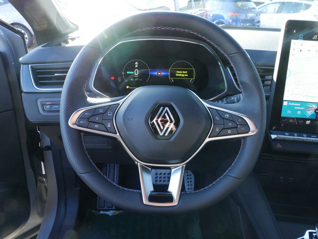 Fahrzeugabbildung Renault Captur Esprit Alpine E-Tech Full Hybrid 145
